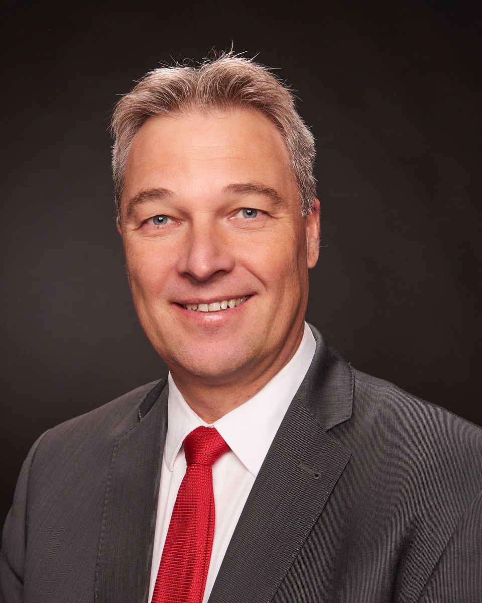 Porträt von Ralf Hennings
