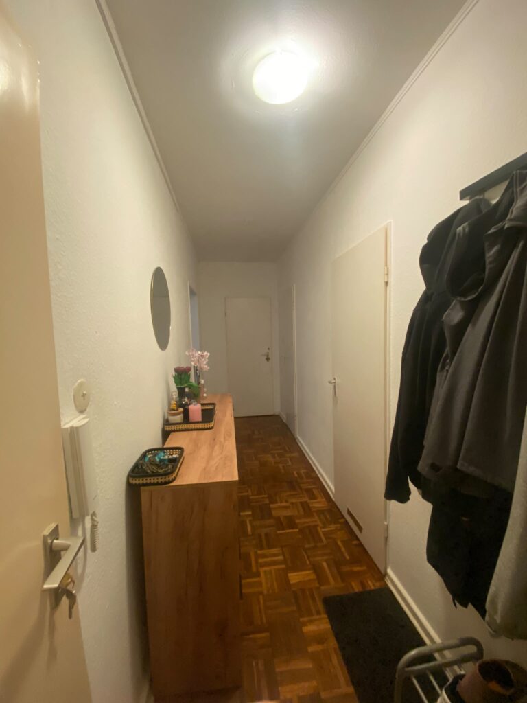 2 ZKB, OL zentral, ruhig, Balkon, 400 EUR kalt – Foto 2 von 10